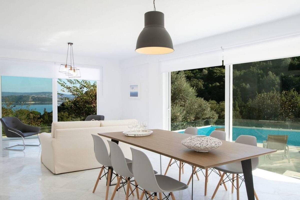 Villa, roken | 8 slaapkamers