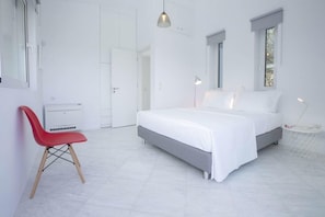 8 bedrooms - Villas Harriet - With Sea View and Near the sea (Lefkada)