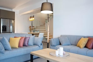 House, Smoking | 6 bedrooms, soundproofing - Aloft Luxury Villas Lefkada - Heated Pool (Lefkada)