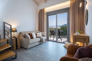 Villa, Smoking - Aloft Luxury Villas Lefkada - Heated Pool (Lefkada)