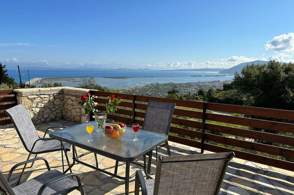 Eris Villa - Amazing View In Lefkada