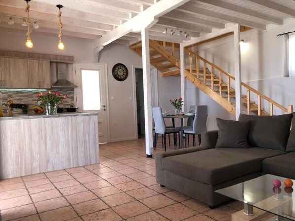 6 bedrooms - Eris Villa - Amazing View In Lefkada (Lefkada)