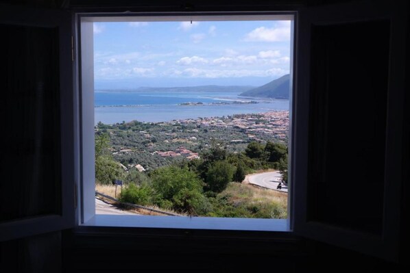Villa, Smoking | 6 bedrooms - Eris Villa - Amazing View In Lefkada (Lefkada)