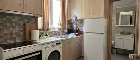 Apartment | 1 bedroom, Internet