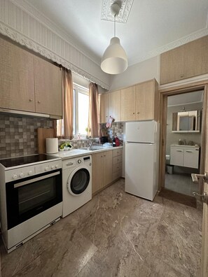 1 habitación y acceso a internet 