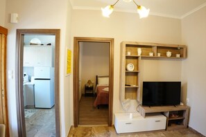 Apartamento | 1 dormitorio y Internet