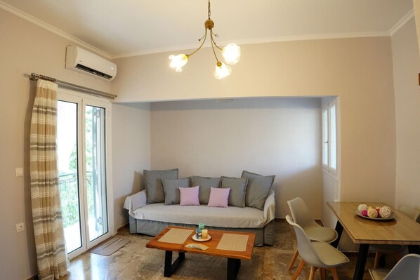 Apartamento | 1 dormitorio y Internet