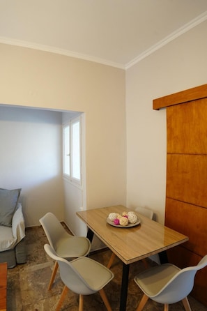 1 habitación y acceso a internet 