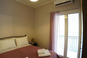 Apartamento | 1 dormitorio y Internet