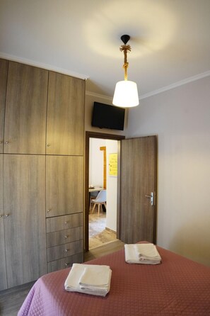 Apartamento | 1 dormitorio y Internet