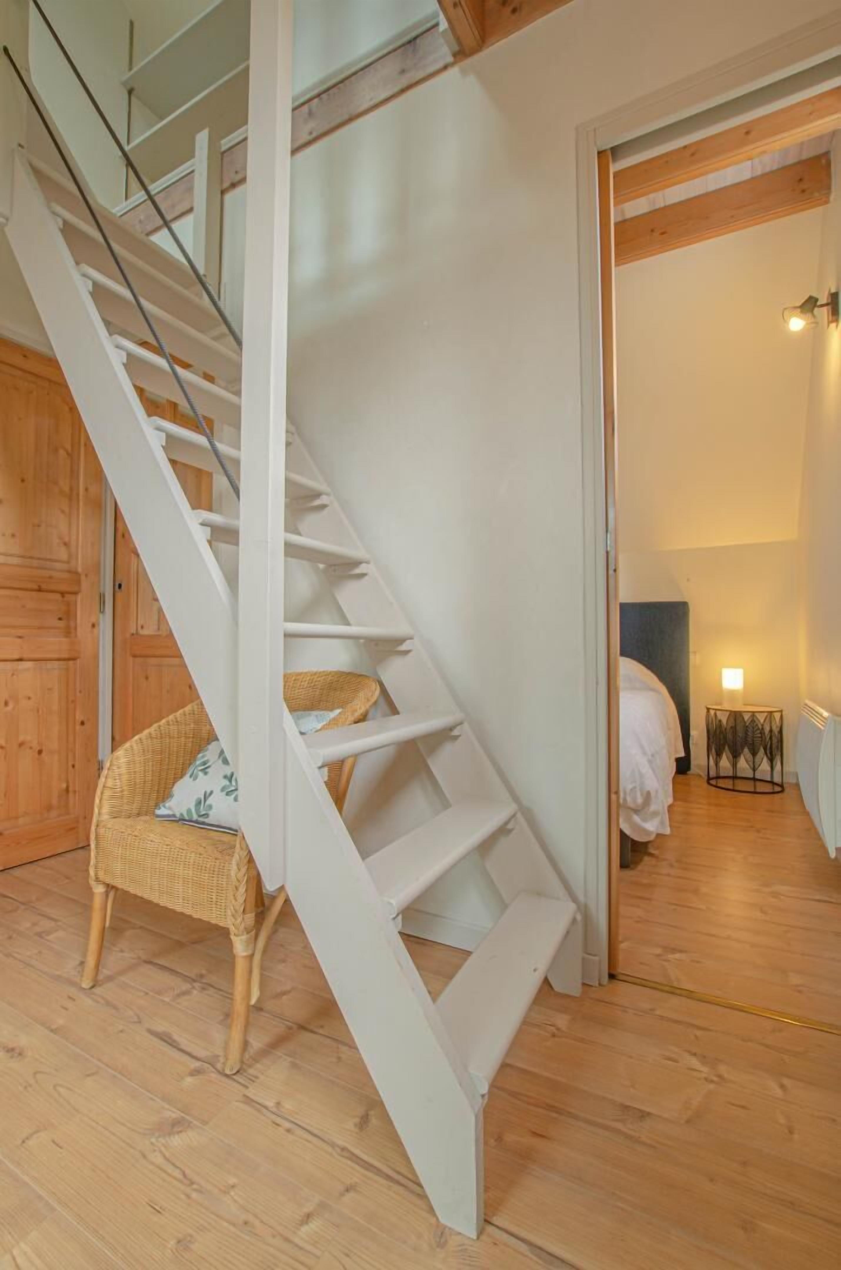 2 soverom, reiseseng for barn og wi-fi (inkludert)