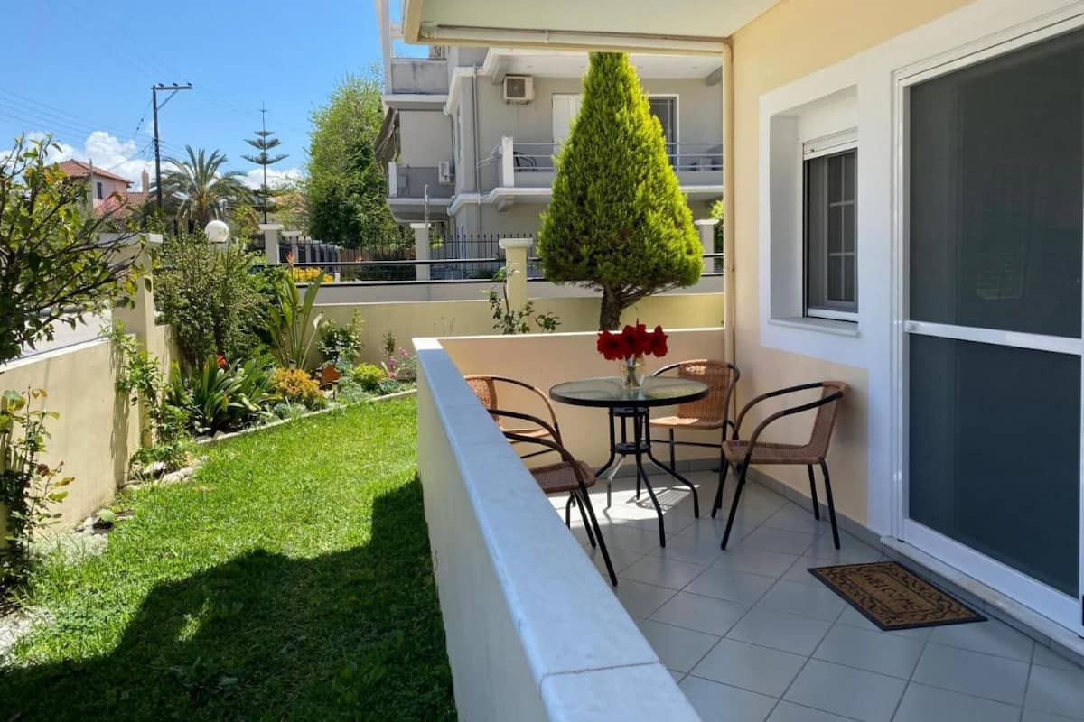 Apartamento, fumadores | 2 dormitorios