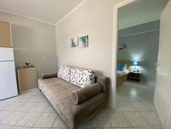 Apartament, fumadors | 2 dormitoris 