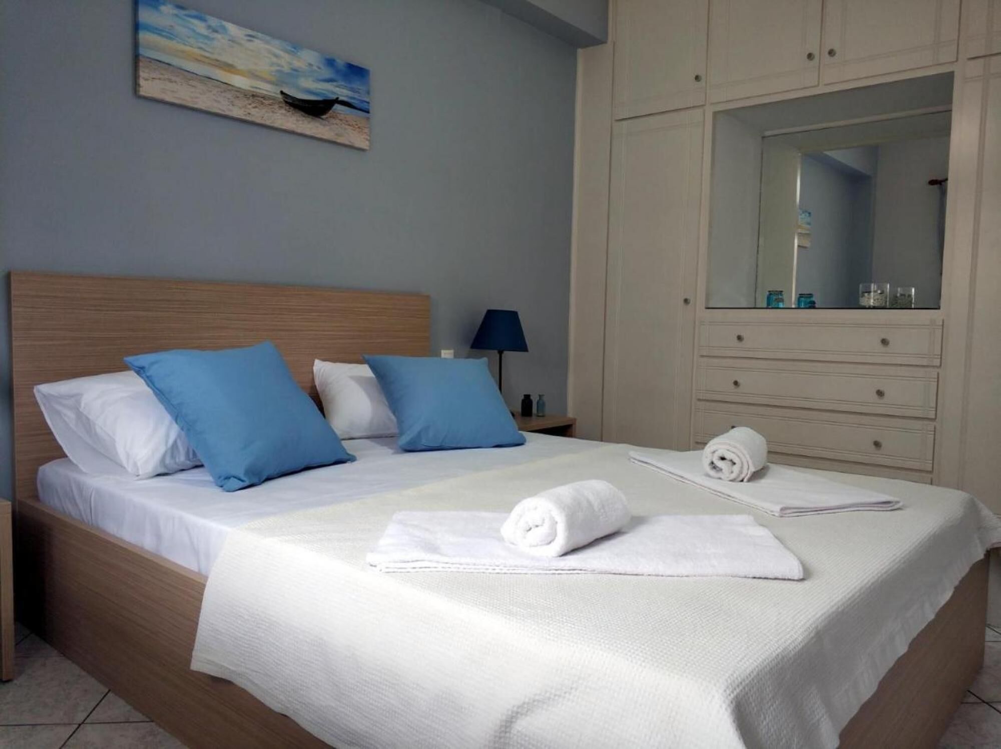 Appartement, roken | 2 slaapkamers