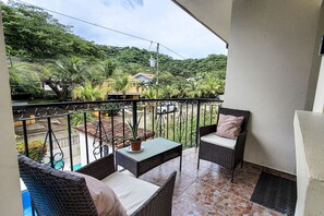 Property grounds - Modern, bright, fully-equipped condo in the best area in Coco close to the beach (Coco)