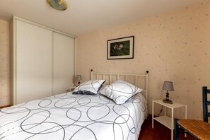 2 bedrooms, free WiFi