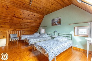 2 bedrooms, free WiFi