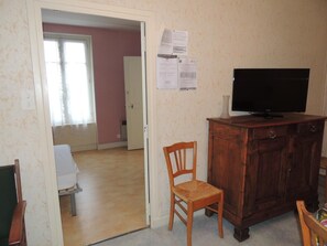 2 chambres, Wi-Fi gratuit