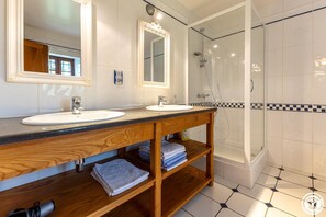 Een douche