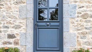 Exterior detail - La Maison de Marie - Condat-en-combraille (CONDAT EN COMBRAILLE)