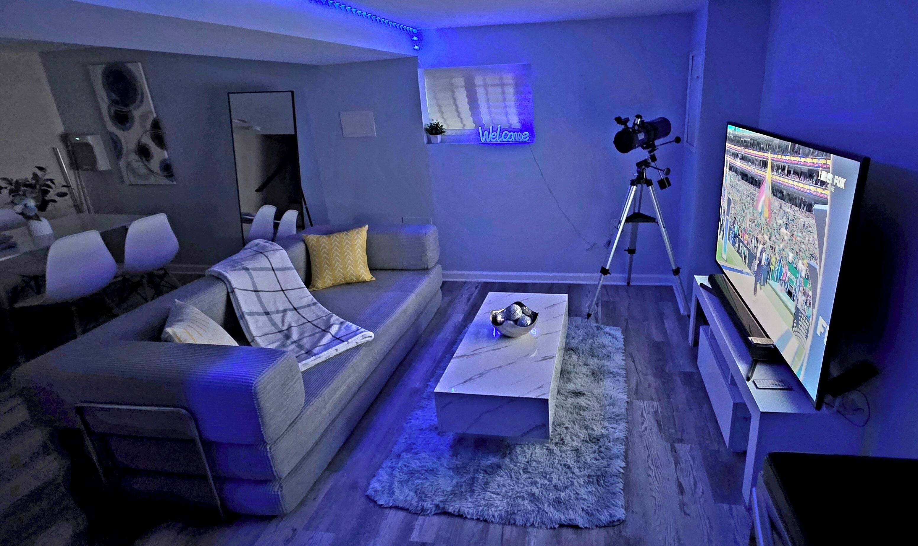 Cozy Getaway With Modern Look & Free Private Parking. - 華盛頓