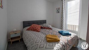 1 dormitorio y wifi gratis