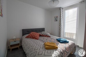 1 bedroom, free WiFi