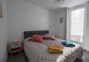 1 chambre, Wi-Fi gratuit