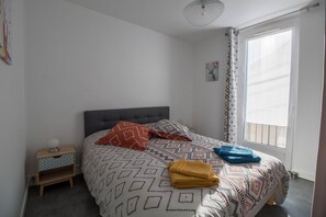 1 chambre, Wi-Fi gratuit