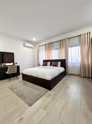 2 chambres, Wi-Fi