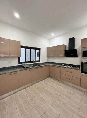 Cocina privada