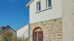 Exterior detail - Gite DU Vigneron - Orbeil (ORBEIL)