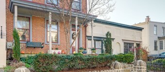 DC Apartment: 2 Mi to National Mall!