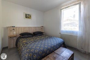 3 chambres, Wi-Fi gratuit