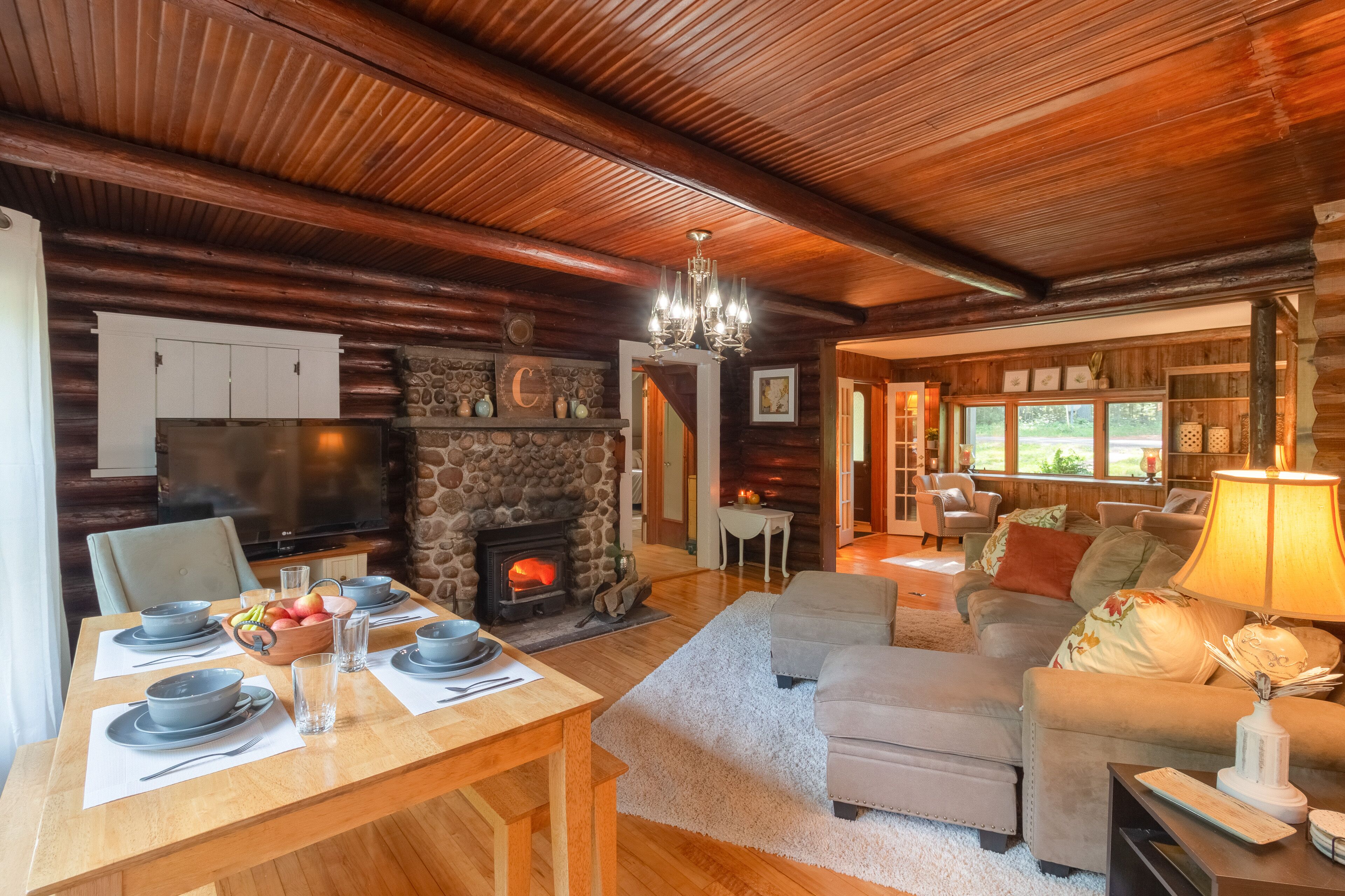Secluded Wisconsin Cottage w/ Nearby Lake Access