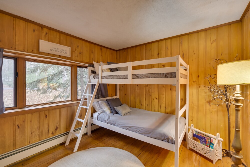 Secluded Wisconsin Cottage w/ Nearby Lake Access Solon Springs Vrbo