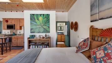 Fer et planche Ă repasser, Wi-Fi gratuit, draps fournis