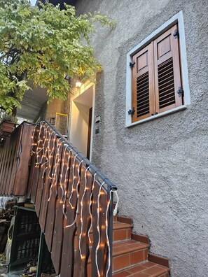 Exterior detail - Vacation home in the heart of Trentino-Alto Adige (Roveré della Luna)