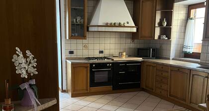 Vacation home in the heart of Trentino-Alto Adige