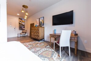 1 bedroom, WiFi