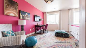 Iron/ironing board, WiFi