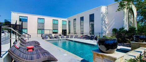 Piscine
