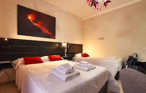 6 chambres, lit parapluie, Wi-Fi gratuit, draps fournis