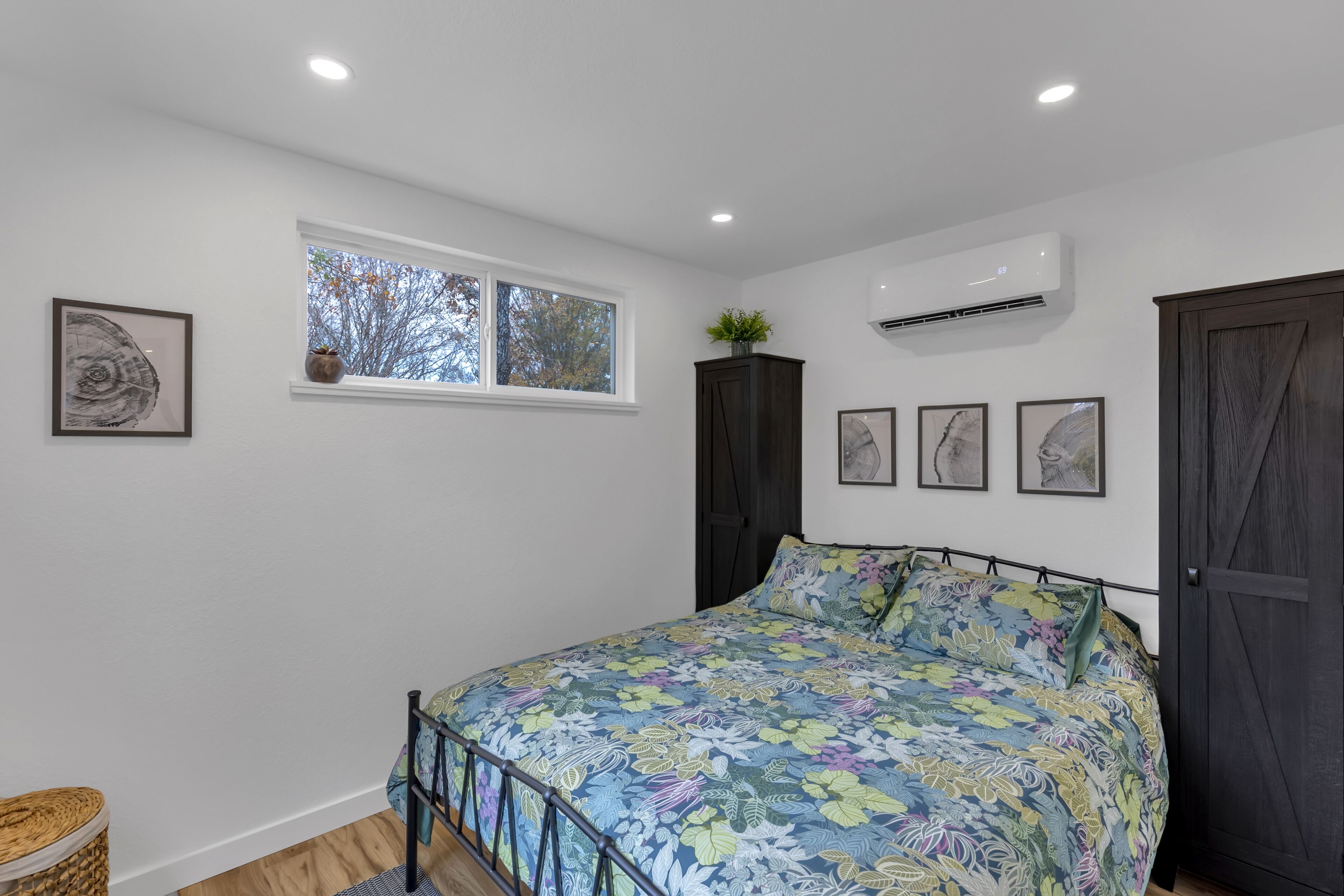 1 chambre, Wi-Fi, literie fournie