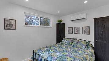 1 chambre, Wi-Fi, literie fournie