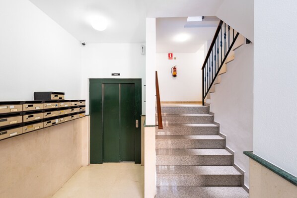 Interior - WintowinRentals Comfortable apartment in Málaga (Málaga)