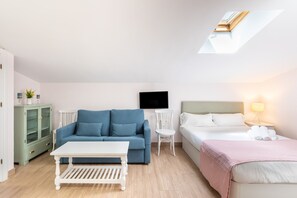 1 bedroom, free WiFi, bed sheets - WintowinRentals Comfortable apartment in Málaga (Málaga)