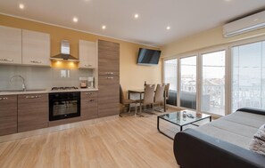 Interior - Gorgeous apartment in Sukosan (Sukosan)