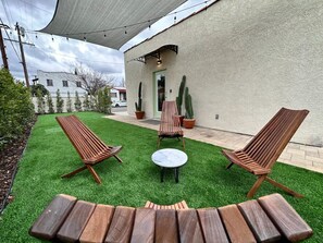 テラス / パティオ