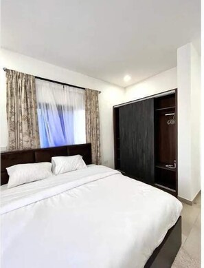 2 bedrooms, WiFi - Gorgeous 2Bedrooms apt@Spintex (Accra)